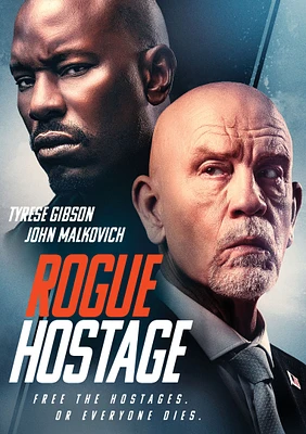 Rogue Hostage [DVD] [2021]