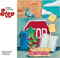 Stop [LP] - VINYL