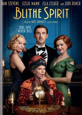 Blithe Spirit [DVD] [2020]