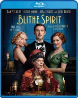 Blithe Spirit [Blu-ray] [2020]