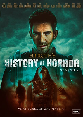 Eli Roth's History of Horror: Season 2 [2 Discs] [DVD]