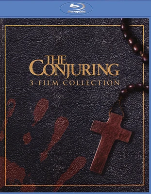 The Conjuring: 3-Film Bundle [Blu-ray]