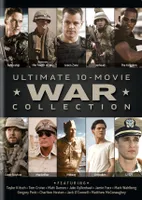 Ultimate 10-Movie War Collection [DVD]