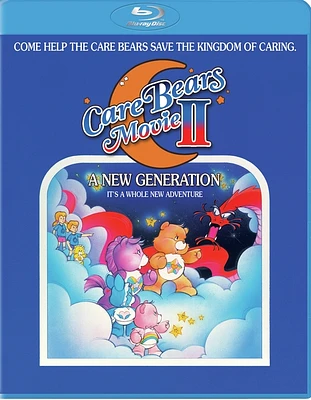 Care Bears Movie II: A New Generation [Blu-ray] [1986]