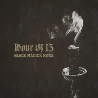 Black Magick Rites [LP] - VINYL