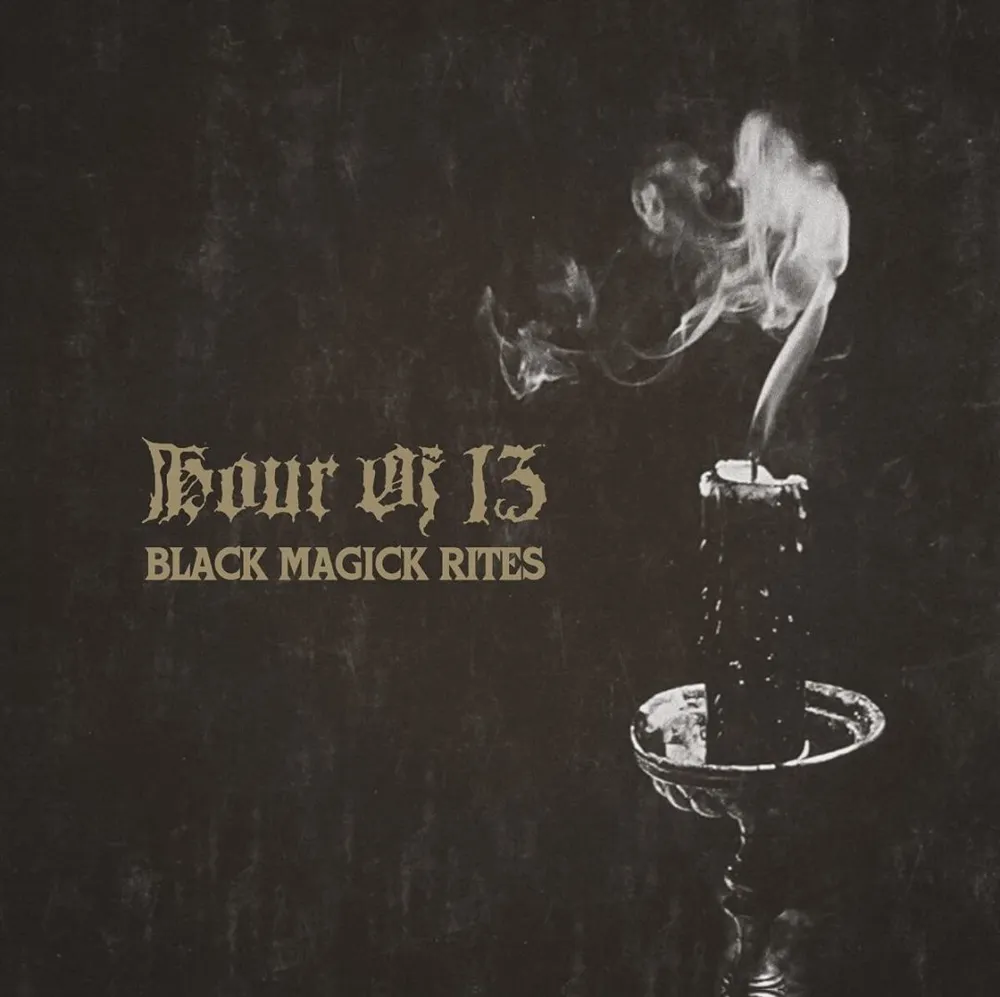 Black Magick Rites [LP] - VINYL