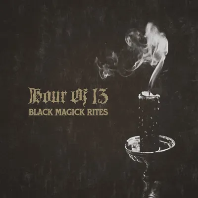 Black Magick Rites [LP] - VINYL