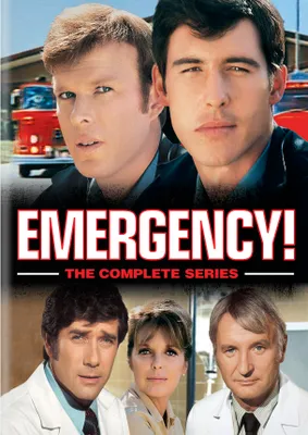 Emergency! The Complete Series [DVD]