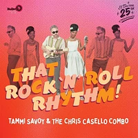 That Rock 'N' Roll Rhythm [LP] - VINYL