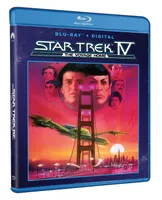 Star Trek IV: The Voyage Home [Includes Digital Copy] [Blu-ray] [1986]