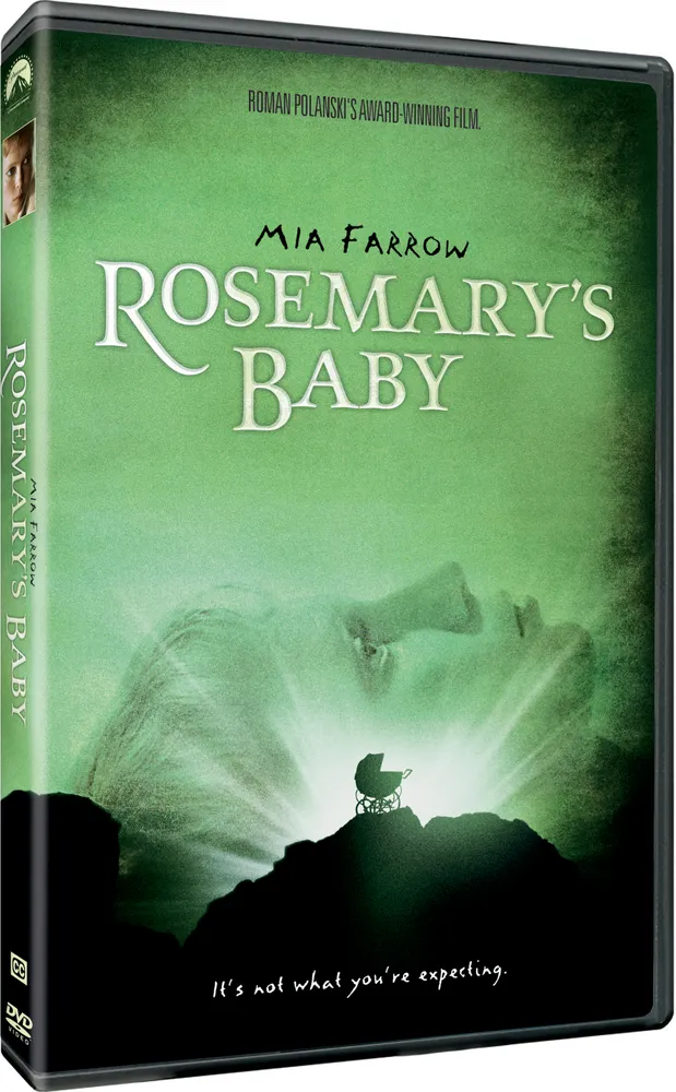 Rosemary's Baby [DVD] [1968]