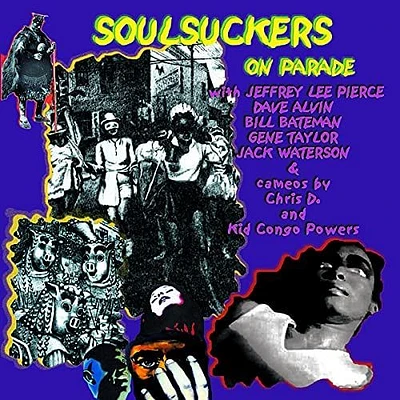 Soulsuckers on Parade [LP] - VINYL