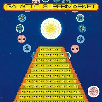 Galactic Supermarket [LP] - VINYL