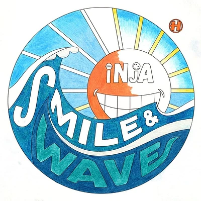 Smile & Wave [12 inch Vinyl Single]