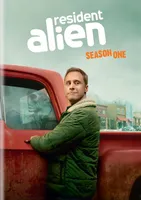 Resident Alien: Season One [DVD]