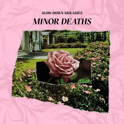 Minor Deaths [LP] - VINYL