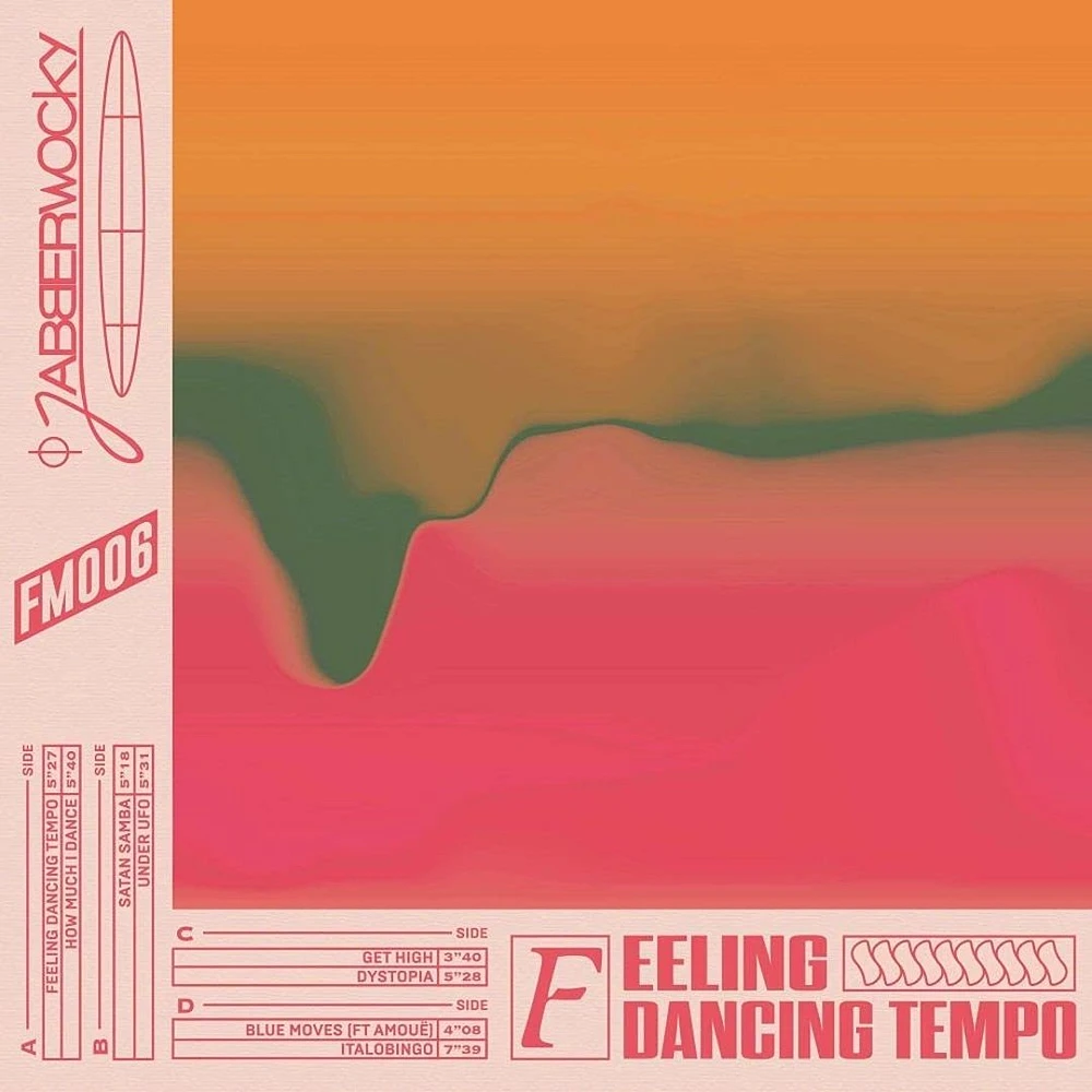 Feeling Dancing Tempo [LP] - VINYL