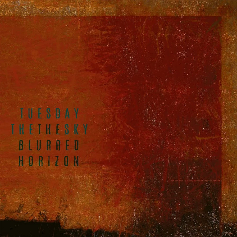 The Blurred Horizon [LP] - VINYL