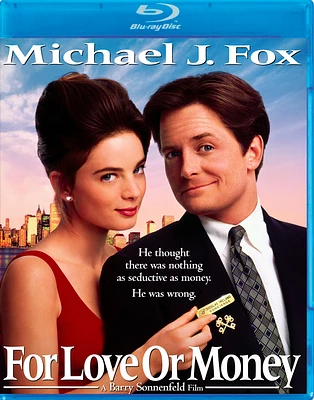 For Love or Money [Blu-ray] [1993]