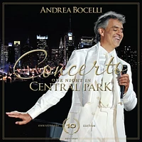 Concerto: One Night in Central Park [LP] - VINYL