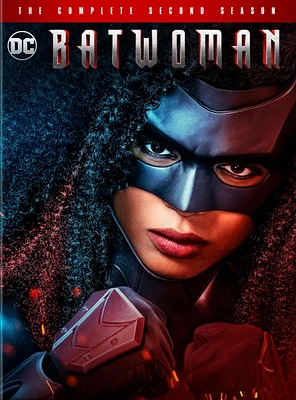 Batwoman: The Complete Second Season [DVD]