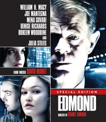 Edmond [Blu-ray] [2005]