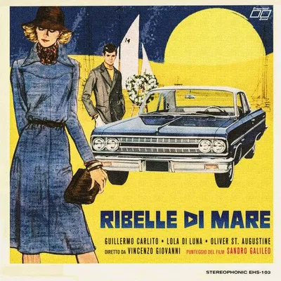 Ribelle di Mare [LP] - VINYL