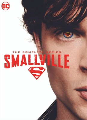 Smallville: The Complete Series [DVD]