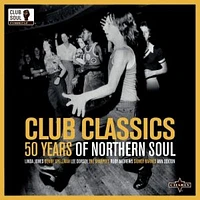 Club Classics: 50 Years of Northern Soul [LP] - VINYL