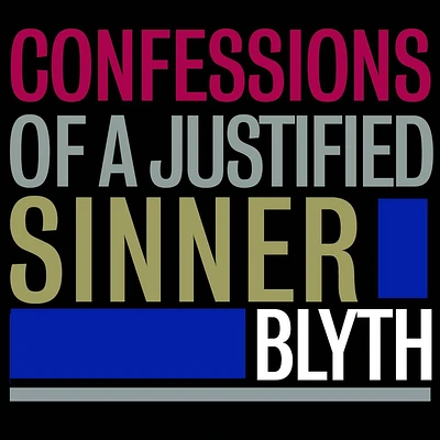 Confessions of a Justified Sinner [LP] - VINYL