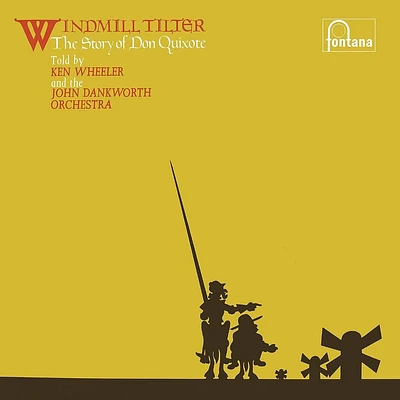 Windmill Tilter [LP] - VINYL