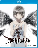 She, the Ultimate Weapon: Complete Collection [Blu-ray]