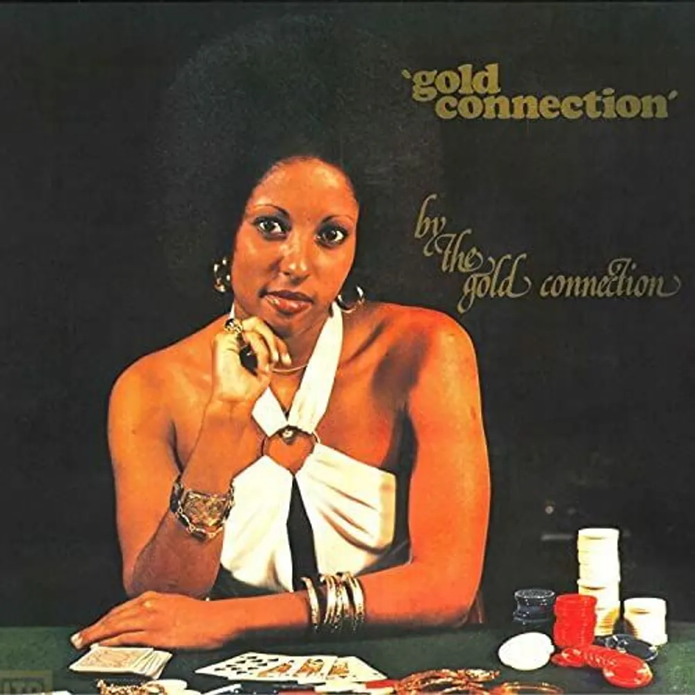 Gold Connection [LP] - VINYL
