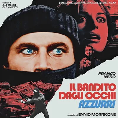Il Bandito dagli Occhi Azzurri [Original Soundtrack] [CD]