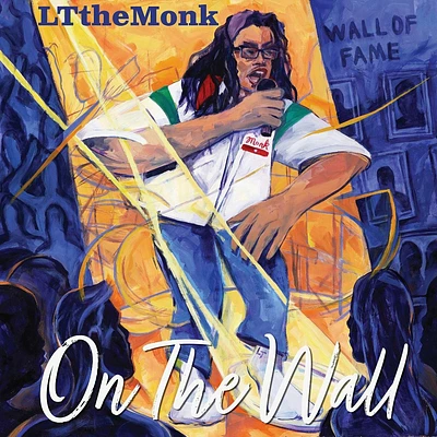 On the Wall [LP] - VINYL