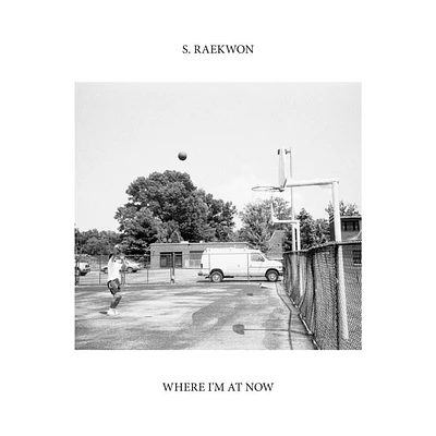 Where I'm at Now [LP] - VINYL