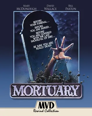 Mortuary [Blu-ray] [1981]