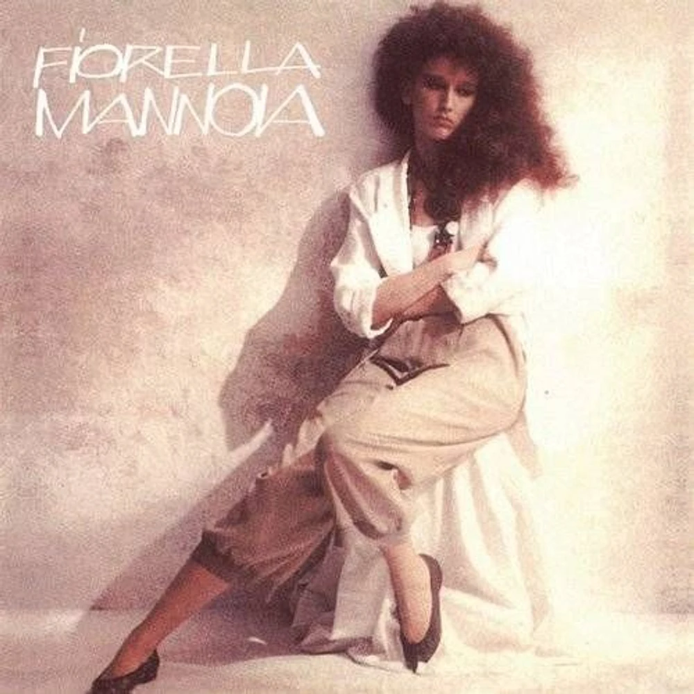 Fiorella Mannoia [LP] - VINYL