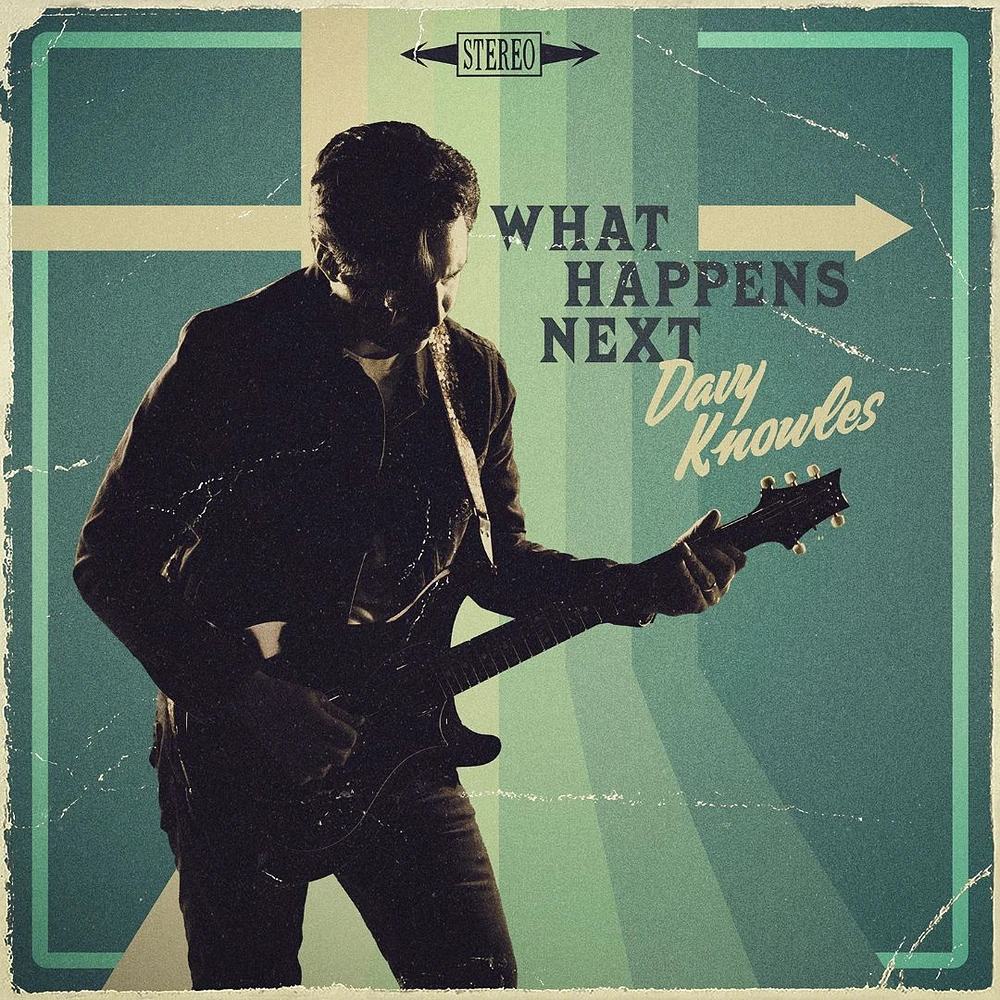 What Happens Next [LP] - VINYL