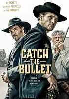 Catch the Bullet [DVD] [2021]