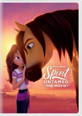 Spirit Untamed [DVD] [2021]
