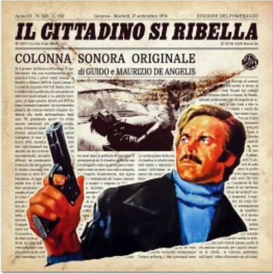 Il Cittadino Si Ribella [LP] - VINYL