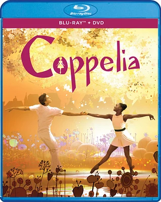 Coppelia [Blu-ray]