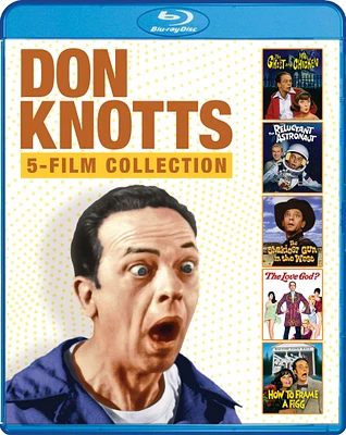 The Don Knotts Collection [Blu-ray]