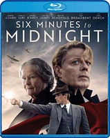 Six Minutes to Midnight [Blu-ray] [2020]