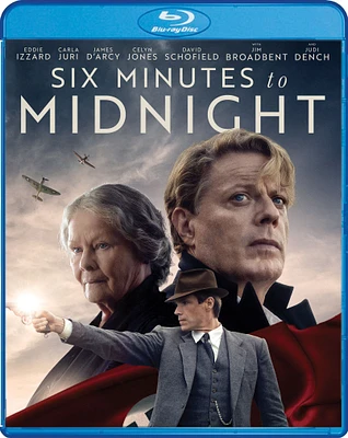 Six Minutes to Midnight [Blu-ray] [2020]