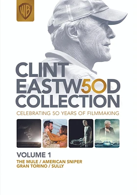 Clint Eastwood Collection: Volume [DVD