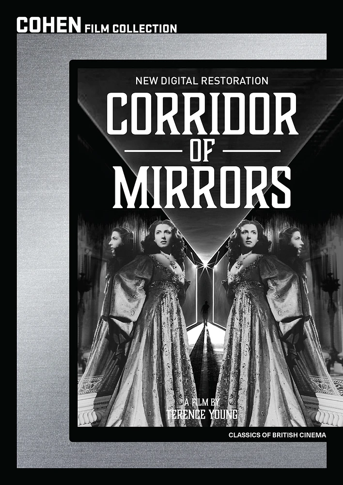 Corridor of Mirrors [DVD] [1948]