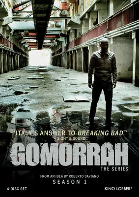 Gomorrah: Season 1 [DVD]