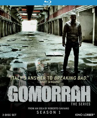 Gomorrah: Season 1 [Blu-ray]